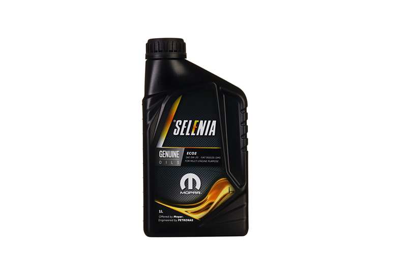 PETRONAS Motor oil 11094302 Selenia ECO2, 1l
Cannot be taken back for quality assurance reasons! 1.