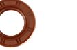 A.Z. MEISTERTEILE Camshaft seal 11111033 Material: NBR. Direction of rotation: right. Design: with dust cover
Material: FPM (fluoride rubber), Inner diameter [mm]: 27, Outer diameter [mm]: 47, Height [mm]: 7, Radial Shaft Seal Design: A SL, Swirl Type: Right-hand Twist 2.