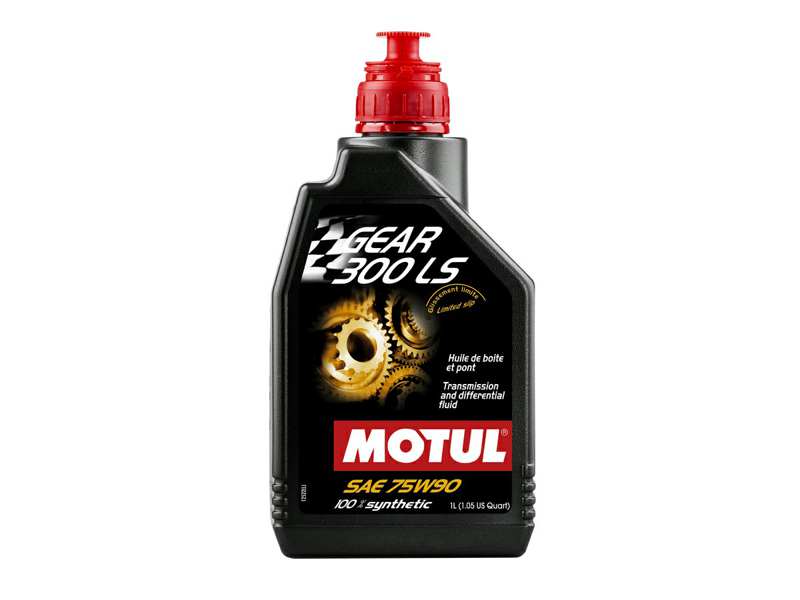 MOTUL Gear oil 11051294 Content [litre]: 1, SAE viscosity class: 75W-90, API specification: GL-4, GL-5 
Capacity [litre]: 1, Packing Type: Bottle, SAE viscosity class: 75W-90, API specification: GL-5
Cannot be taken back for quality assurance reasons!