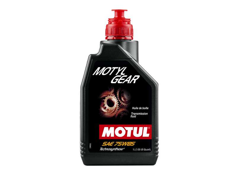 MOTUL Getriebeöl 11051304 Inhalt [Liter]: 1, Viskositätsklasse nach SAE: 75W-85, Spezifikation nach API: GL-4, GL-5 
Inhalt [Liter]: 1, Gebindeart: Flasche, Viskositätsklasse nach SAE: 75W-85, Spezifikation nach API: GL-4, GL-5
Kann aus Gründen der Qualitätssicherung nicht zurückgenommen werden!