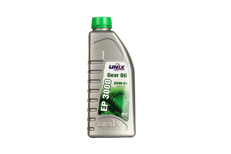 UNIX Getriebeöl 99983 UNIX EP 3000 Shift Oil 80W-90, Mineral (1L)
Kann aus Gründen der Qualitätssicherung nicht zurückgenommen werden! 1.