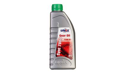UNIX Gear oil