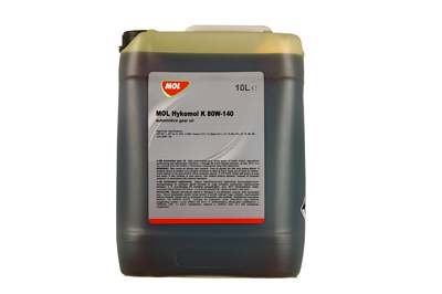 MOL Gear oil