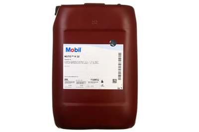 MOBIL Hidraulyc oil