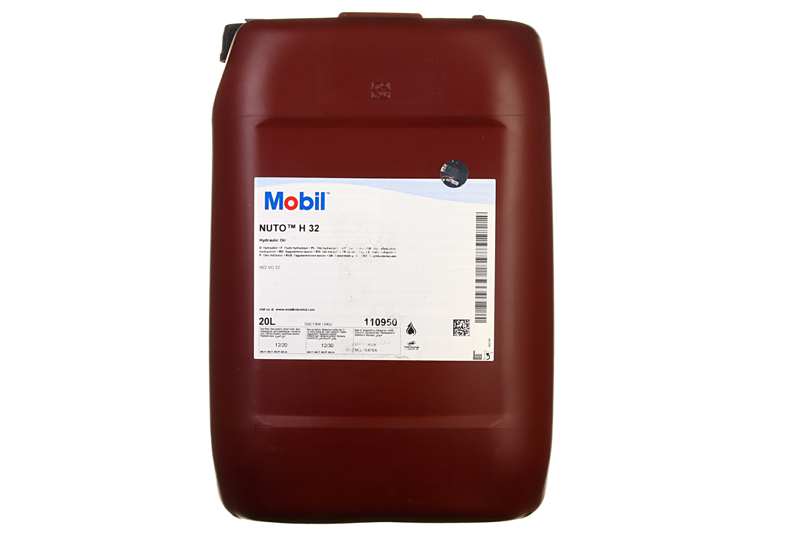 MOBIL Hidraulyc oil 124686 Mobile Nuto H 32. 20l. Specification: DIN 51 524-2 (HLP). ISO 11158 HM/VG 32. Dension HF-0. AFNOR NF-E 48603 HM
Cannot be taken back for quality assurance reasons! 1.