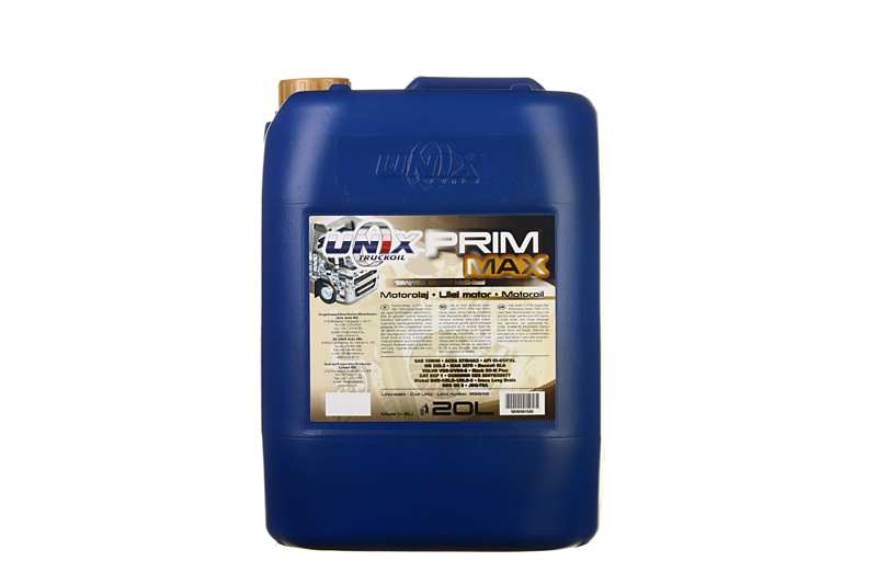 UNIX Motorenöl 99948 UNIX Primmax SHPD Motoröl 15W-40, Mineral (20L), 15W-40
Kann aus Gründen der Qualitätssicherung nicht zurückgenommen werden! 1.