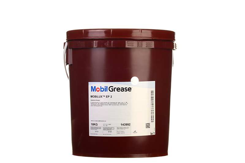 MOBIL Lubricant 10586698 MOBILUX EP 2 18KG
Packing Type: Canister, Customs tariff number: 27101999
Cannot be taken back for quality assurance reasons! 1.