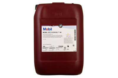 MOBIL Hidraulyc oil