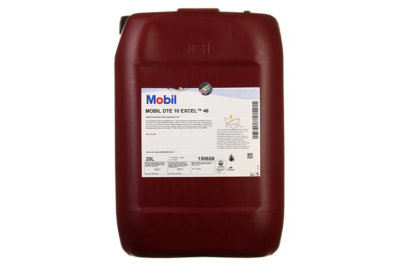 MOBIL Hidraulyc oil 11054106 Mobil DTE 10 EXCEL 46, 20L
Cannot be taken back for quality assurance reasons! 1.