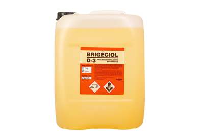 BRIGÉCIOL Parts washing fluid