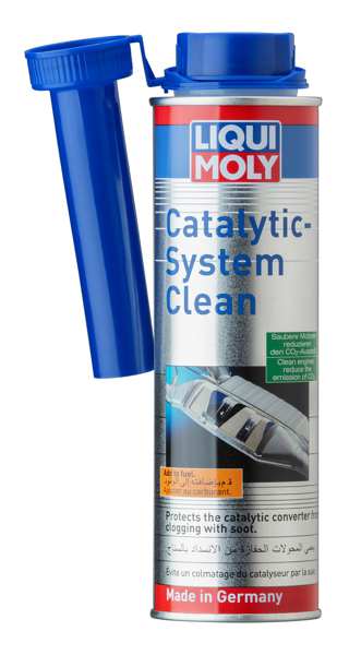 LIQUI-MOLY Kraftstoffadditiv 11152589 Katalysator für einen Reinigungszusatz für alle Benzinmotoren. Als vorbeugender Schutz erweitern wir den Kraftstoff. Es schützt den Katalysator vor der Ursache des Rußes. Reinigt die Einlassventile und den Brennraum. Hemmt die Korrosion des Kraftstoffsystems. Es reicht für bis zu 70 l Benzin aus. Es übt seinen Effekt bis zu 2000 km aus. 300 ml
Gebindeart: Dose, Inhalt [ml]: 300
Kann aus Gründen der Qualitätssicherung nicht zurückgenommen werden!