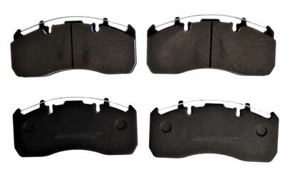 A.Z. MEISTERTEILE Brake pad for disc brake (cargo)