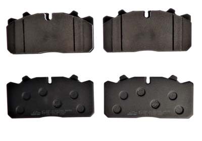 A.Z. MEISTERTEILE Brake pad for disc brake (cargo)