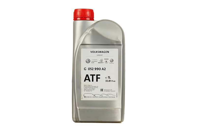 VOLKSWAGEN Getriebeöl 122968 ATF für Automatikgetriebe, 1 Liter
Kann aus Gründen der Qualitätssicherung nicht zurückgenommen werden! 1.