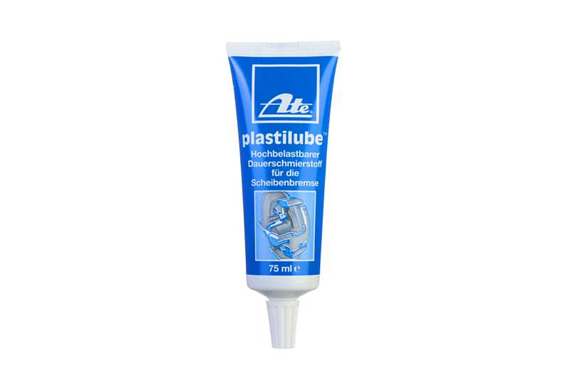 ATE Lubricant 972327 Chemical Properties: CFC-free, Packing Type: Tube, Quantity Unit: Millilitre, Contents [ml]: 75 
Packing Type: Tube, Contents [ml]: 75
Cannot be taken back for quality assurance reasons! 1.