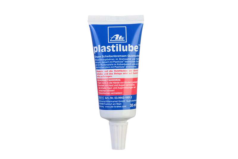 ATE Lubricant 972336 Chemical Properties: CFC-free, Packing Type: Tube, Quantity Unit: Millilitre, Contents [ml]: 35 
Packing Type: Tube, Contents [ml]: 35
Cannot be taken back for quality assurance reasons! 1.