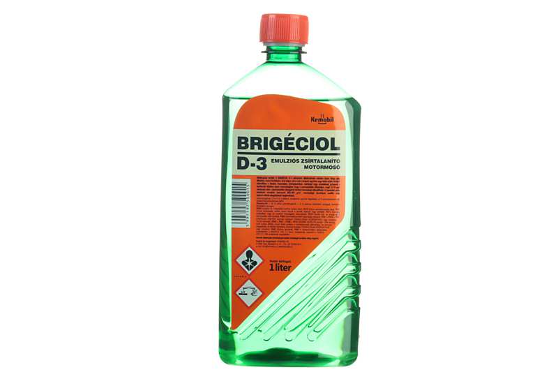 BRIGÉCIOL Teilewaschmittel 70180 D3, (Emulsion), 1 l
Kann aus Gründen der Qualitätssicherung nicht zurückgenommen werden! 1.