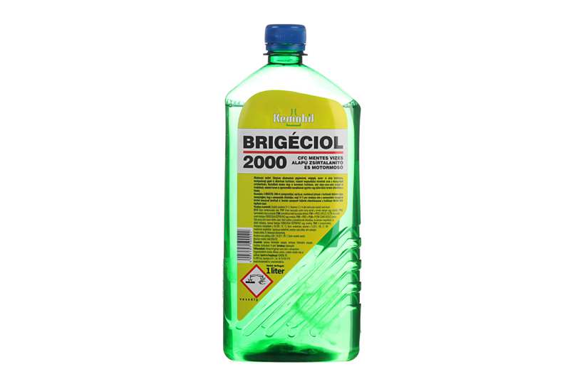 BRIGÉCIOL Teilewaschmittel 70185 2000, (Wasserbasis), 1 l
Kann aus Gründen der Qualitätssicherung nicht zurückgenommen werden! 1.