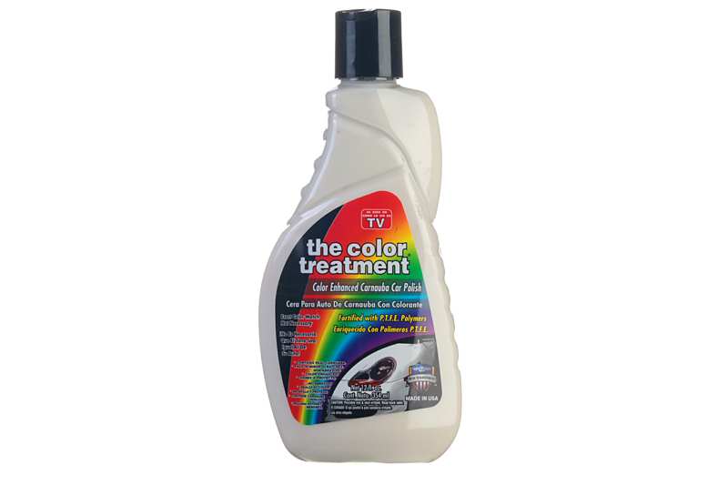 RENUCHEM Polish 602981 The Color Treatment, colored polishing fluid, white, 355 ml
Cannot be taken back for quality assurance reasons!