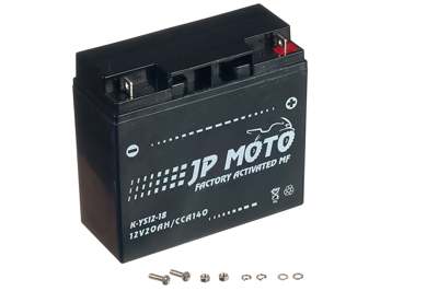 JP MOTO Batterie