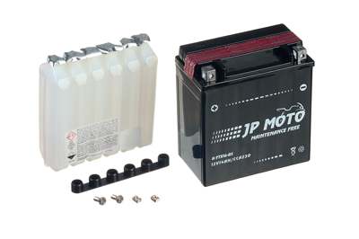 JP MOTO Battery