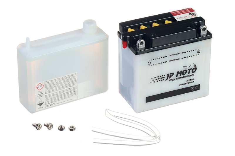 JP MOTO Battery 129743 12 V. 8 Ah. left +. Packaged next to the electrolyte! Pursuant to Regulation 2019/1148, the European Union can only purchase the product as a vehicle repair workshop under Regulation (EU) 2019/1148.