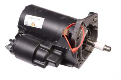 BOSCH Starter