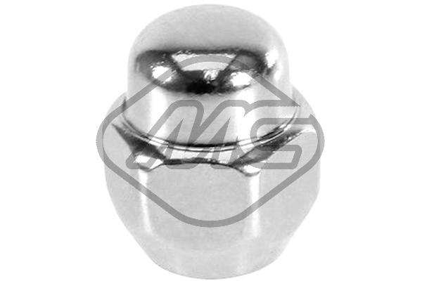 METALCAUCHO Radmutter 11157622 6 Stk./Packung
Einbauseite: Hinterachse, Vorderachse, Dicke/Stärke [mm]: 29,3, Innengewinde [mm]: M 12 x 1,5, Schlüsselweite: 21, Güte/Klasse: 8, Radbefestigung: Kegelbund F