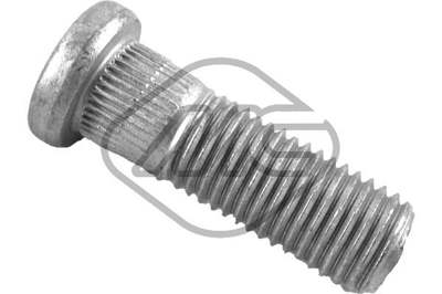 METALCAUCHO Wheel bolt