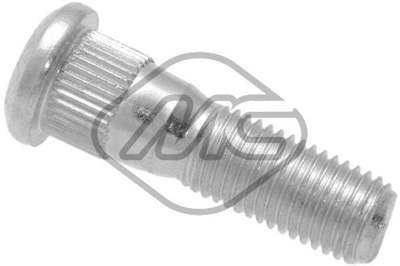 METALCAUCHO Wheel bolt