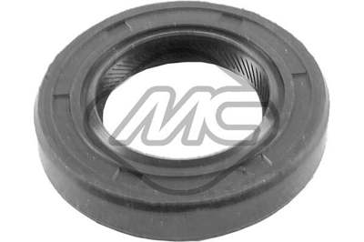 METALCAUCHO Transmission gear seal - OIL SEALS (CAR) - 39378