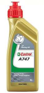 CASTROL Motor oil (Motorcycle)