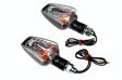 VICMA Blinker für Motorräder (universal) 10043495 Set, Carbon, LED 1.