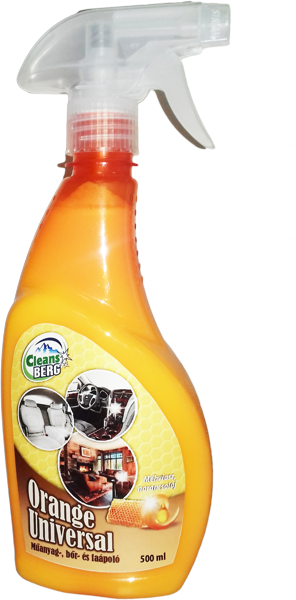 CLEANSBERG Cockpitpflege 11168107 Orange Universal, Plastik, Leder und Holzpflege, 500 ml, Düse
Kann aus Gründen der Qualitätssicherung nicht zurückgenommen werden!