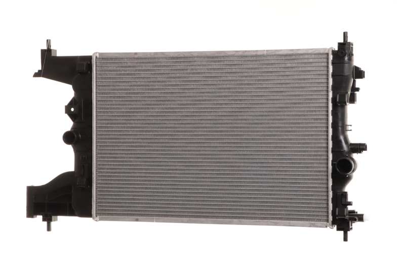 JDEUS Radiator 10655795 Aluminum/plastic
Supplementary Article/Info 2: with bore for sensor, Radiator type: Brazed cooling fins, Cooling fins material: Aluminium, Water Tank Material (radiator): Plastic, Core Length [mm]: 580, Core Width [mm]: 387, Core Depth [mm]: 27, Connection Diameter 1 [mm]: 38, Inlet Diameter 1 [mm]: 34, Quality/ Grade: AM 1.