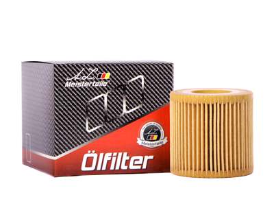 A.Z. MEISTERTEILE Oil filter