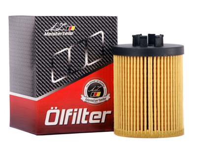 A.Z. MEISTERTEILE Oil filter