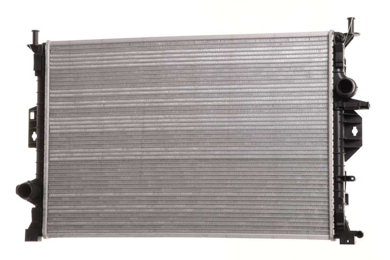 JDEUS Radiator 291482 Aluminum/plastic
Radiator type: Brazed cooling fins, Cooling fins material: Aluminium, Water Tank Material (radiator): Plastic, Core Length [mm]: 670, Core Width [mm]: 448, Core Depth [mm]: 26, Connection Diameter 1 [mm]: 39, Inlet Diameter 1 [mm]: 39, Quality/ Grade: AM 1.