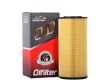 A.Z. MEISTERTEILE Oil filter 10240963 Filter type: Filter Insert, Supplementary Article/Supplementary Info: with seal, Height [mm]: 169, Inner diameter [mm]: 36, Outer diameter [mm]: 83, Inner diameter 1 [mm]: 36 1.