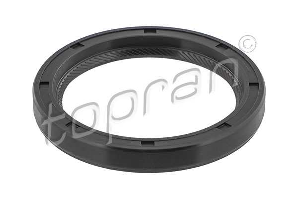 HANS-PRIES Transmission gear seal 11169047 Material: ACM (Polyacrylate), Fitting Position: Main Shaft, Inner diameter [mm]: 45, Outer diameter [mm]: 58, Height [mm]: 7, Swirl Type: Right-hand Twist