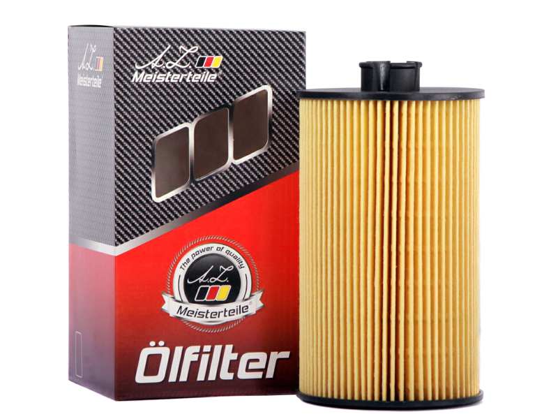 A.Z. MEISTERTEILE Oil filter 10240969 Filter type: Filter Insert, Supplementary Article/Supplementary Info: with seal, Height [mm]: 149, Inner diameter [mm]: 28, Outer diameter [mm]: 80, Outer diameter 1 [mm]: 83, Inner diameter 1 [mm]: 39 1.