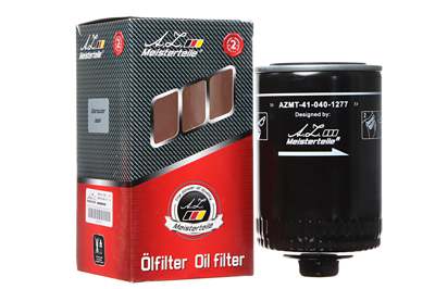 A.Z. MEISTERTEILE Oil filter