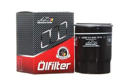 A.Z. MEISTERTEILE Oil filter