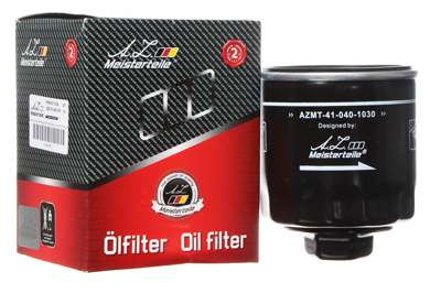 A.Z. MEISTERTEILE Oil filter