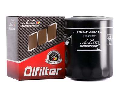 A.Z. MEISTERTEILE Oil filter