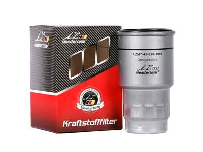 A.Z. MEISTERTEILE Fuel filter