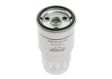 A.Z. MEISTERTEILE Fuel filter 10232993 Filter type: Spin-on Filter, Supplementary Article/Supplementary Info: with seal, Height [mm]: 123, Outer Diameter [mm]: 65, Thread Size Entry: M36x1.5, Thread Size Exit: 3/4-16 UNF-2B, Gasket Inner Diameter: 56, Seal Ring Outer Diameter: 63 2.