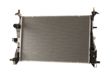 JDEUS Radiator 10655497 Aluminum, plastic
Radiator type: Brazed cooling fins, Cooling fins material: Aluminium, Water Tank Material (radiator): Plastic, Core Length [mm]: 620, Core Width [mm]: 395, Core Depth [mm]: 27, Quality/ Grade: Premium, Parameter: 5mm fin 1.