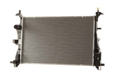 JDEUS Radiator
