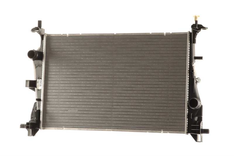 JDEUS Radiator 10655497 Aluminum, plastic
Radiator type: Brazed cooling fins, Cooling fins material: Aluminium, Water Tank Material (radiator): Plastic, Core Length [mm]: 620, Core Width [mm]: 395, Core Depth [mm]: 27, Quality/ Grade: Premium, Parameter: 5mm fin 1.
